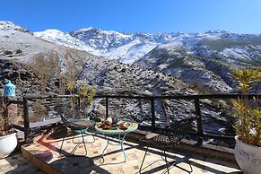 Les Jardins du Toubkal
