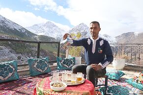 Les Jardins du Toubkal