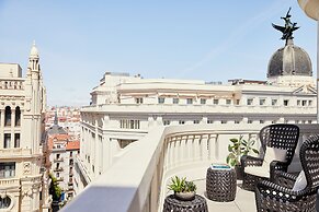 Hyatt Centric Gran Via Madrid