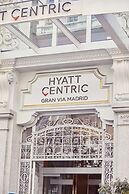 Hyatt Centric Gran Via Madrid