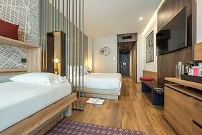 Hyatt Centric Gran Via Madrid