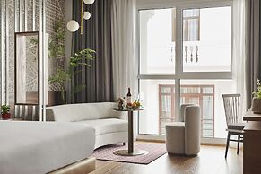 Hyatt Centric Gran Via Madrid