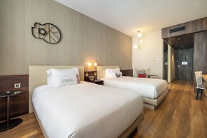 Hyatt Centric Gran Via Madrid