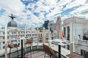 Hyatt Centric Gran Via Madrid