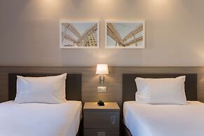 Hampton by Hilton Rome East