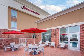 Hampton Inn Vincennes