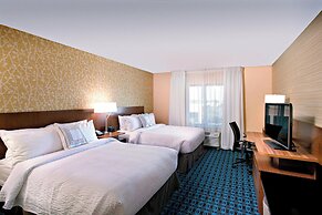 Fairfield Inn & Suites by Marriott Phoenix Tempe/Airport