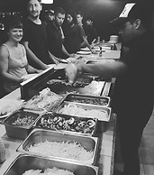 Lucky Traveler Hostel