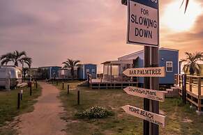 Grand Camping Palm Garden Maishima