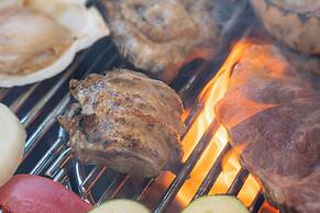 Grand Camping Palm Garden Maishima