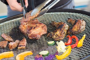 Grand Camping Palm Garden Maishima