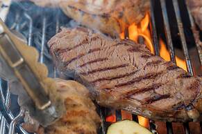 Grand Camping Palm Garden Maishima