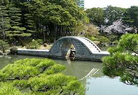 Hiroshima Peace Hotel Ujina