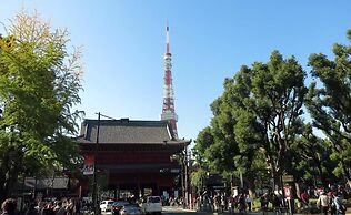 The Guest House Tokyo Azabu - Hostel