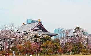 The Guest House Tokyo Azabu - Hostel