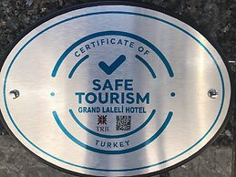 Grand Laleli Hotel