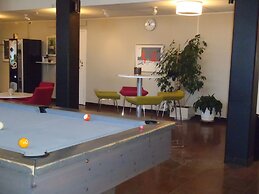 Malmfältens Logi & Konferens - Hostel