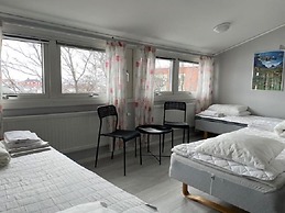 Malmfältens Logi & Konferens - Hostel