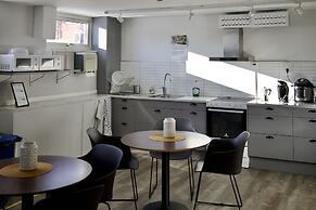 Malmfältens Logi & Konferens - Hostel