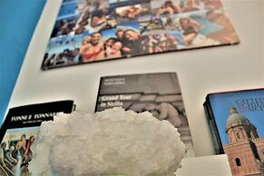 ZIBIBBO SUITES & ROOMS - Aparthotel in Centro Storico a Trapani