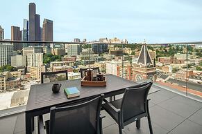 Embassy Suites by Hilton Seattle Downtown Pioneer Square