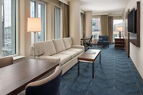 Embassy Suites by Hilton Seattle Downtown Pioneer Square
