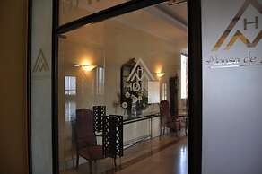 Hotel Alonso de Monroy