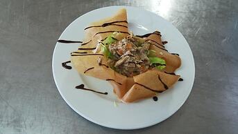 Hotel Alonso de Monroy