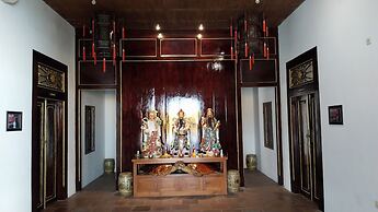 Tiongkok Kecil Heritage Lasem