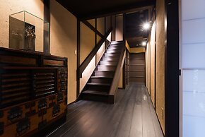 Kyo-machiya Stay Takasegawa Shichijo