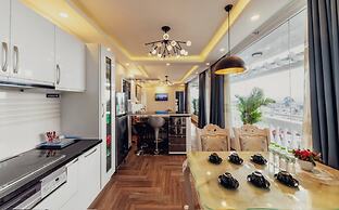 Khach san Empress Da Lat