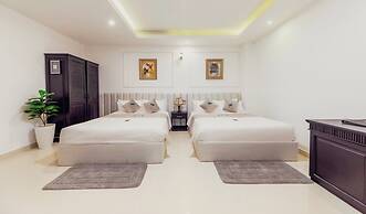 Khach san Empress Da Lat