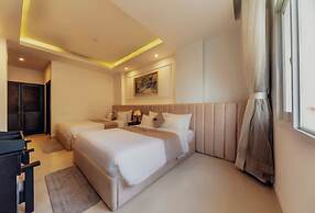 Khach san Empress Da Lat