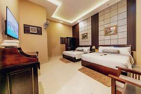 Khach san Empress Da Lat