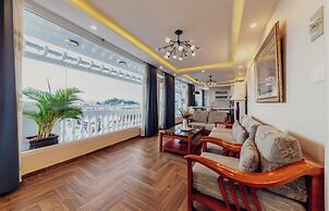 Khach san Empress Da Lat