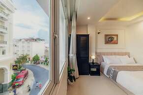 Khach san Empress Da Lat