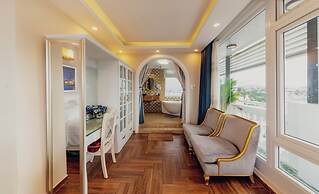 Khach san Empress Da Lat