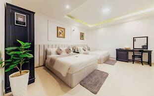 Khach san Empress Da Lat