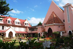 Khach san Empress Da Lat