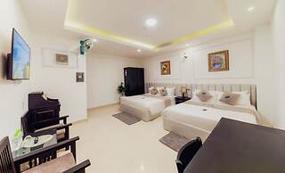 Khach san Empress Da Lat