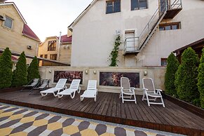 Hotel Olivia Anapa