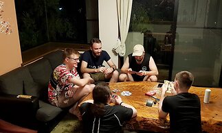 Hakone Guesthouse Gaku - Hostel