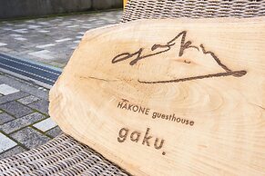 Hakone Guesthouse Gaku - Hostel