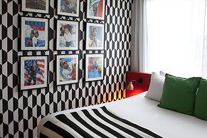 Skotel Amsterdam, Hotelschool The Hague