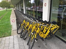 Skotel Amsterdam, Hotelschool The Hague