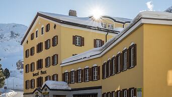 Hotel Post Bivio