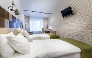 Spektr Hotel on Taganskaya