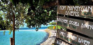 Nangyuan Island Dive Resort