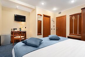 Khamovniki Spektr Business Hotel