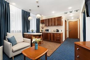 Khamovniki Spektr Business Hotel